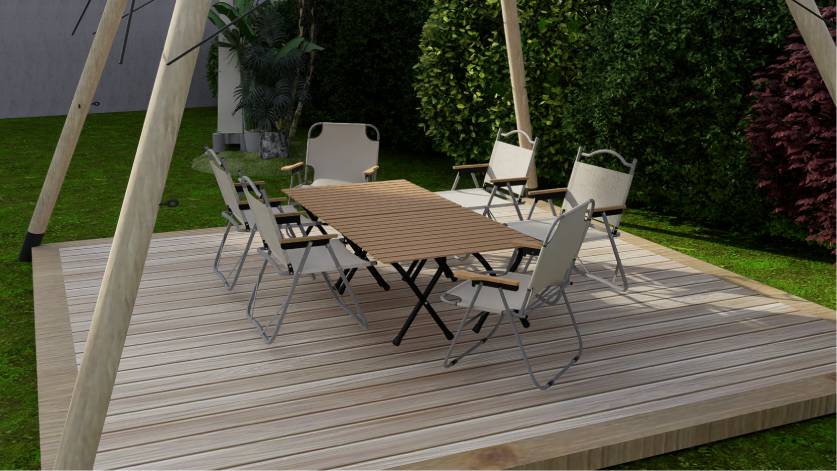 嵩县帐篷生产厂家：以匠心筑牢户外装备的品质根基